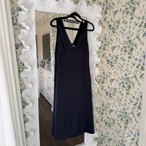 Pavilion Satin Dress